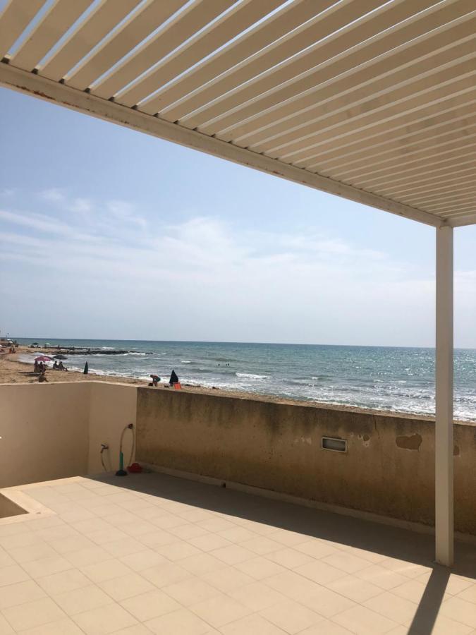 Sagittarius Mare Apartment Marina di Ragusa Luaran gambar