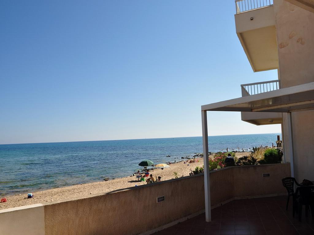 Sagittarius Mare Apartment Marina di Ragusa Luaran gambar