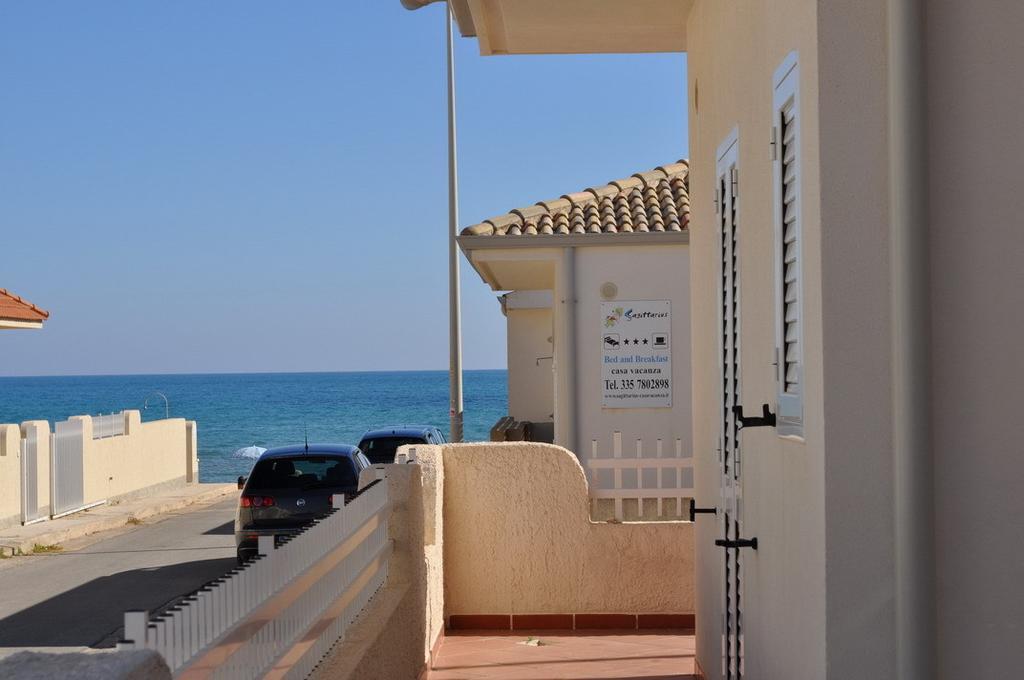Sagittarius Mare Apartment Marina di Ragusa Luaran gambar