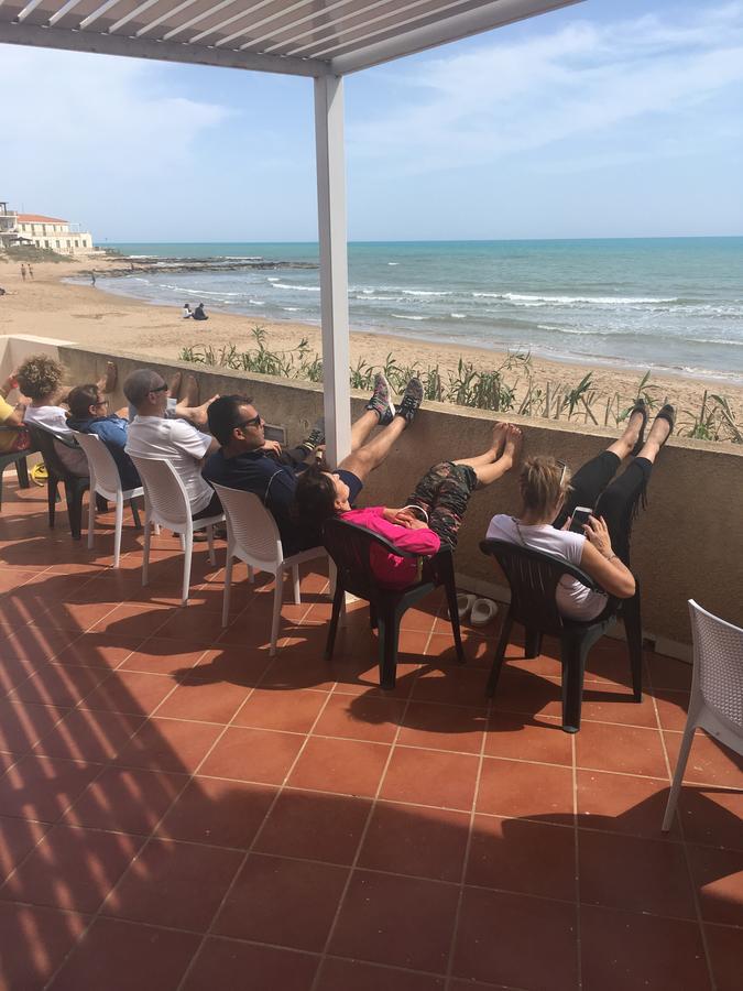 Sagittarius Mare Apartment Marina di Ragusa Luaran gambar